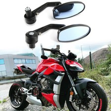 Motorcycle bar end - motorcycle, 7/8''