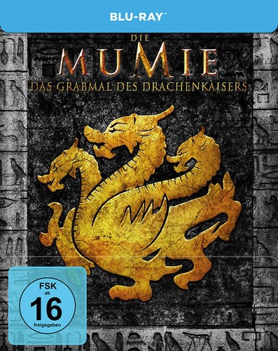 Die mumie das - mumie, 3:
