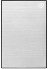 Seagate ONE TOUCH Password 2TB externe Festplatte USB3.0 silber STKY2000401