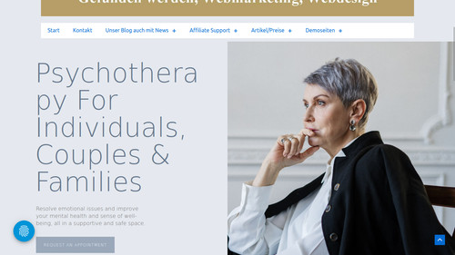Professionelle website - professionelle,