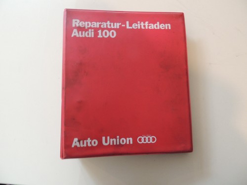 Audi 100 - (80,