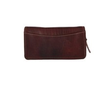 Pfeifentasche Leder für 2