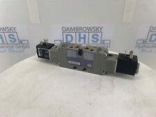 NEU Bosch Pneumatikventil 0 820 022 502 5/2 Magnetventil mit Spulen 1824210243 2