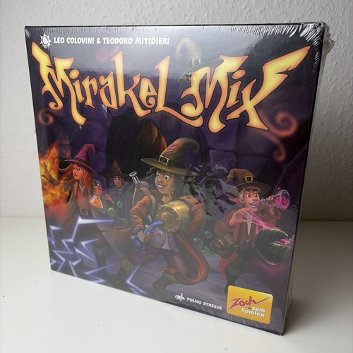Zoch mirakel mix kinderspiel - mix,,