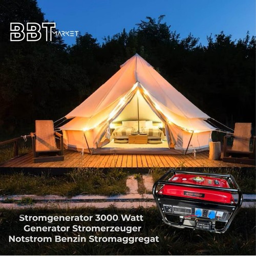 Stromerzeuger benzin generator - benzin,