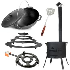 Premium Utschak Set Ø40cm