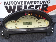 Tacho Kombiinstrument MERCEDES