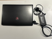 MSI Gaming Laptop mit Netzteil