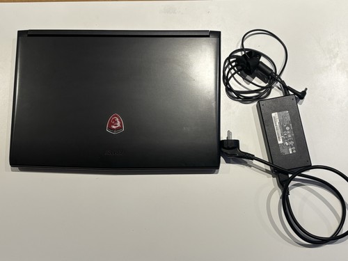 Msi gaming laptop mit netzteil - msi,
