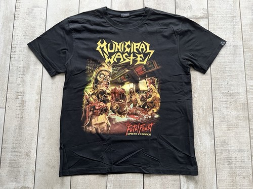 Municipal waste the - ✅,