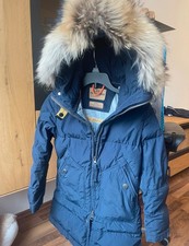 Parajumpers Winterjacke/ Mantel für Kids mit abnehmbarem Pelz