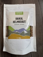 Baikal Helmkraut Wurzelschnitt