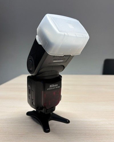 Nikon speedlight 900 inkl - speedlight,