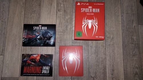 Marvel spider man special - marvel’s, spider-man