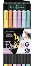 Faber-Castell Brush Pen Black