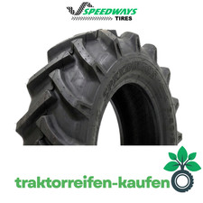 1x 6.50-20 8PR Traktorreifen