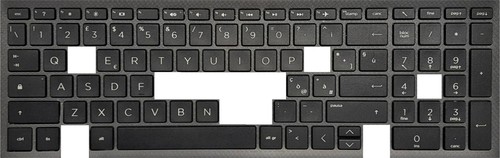 Hp608 einzelne tastatur - einzelne,