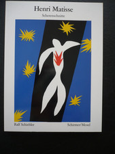 Henri Matisse | Scherenschnitte  | Ralf Schiebler   TB Schirmer