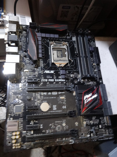 Asus z170pro gaming - asus,