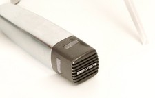 Dynamisches Mikrofon Beyer M80 mit Kabel und Stativ OVP Retro Vintage Nostalgie