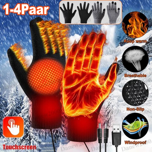 Usb beheizte handschuhe - usb,
