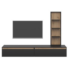 3-teiliges Wohnwand-Set -