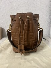 Fendi Mini Mon Tresor Braun