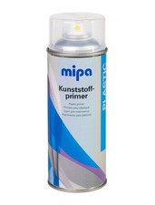 Mipa Kunststoffprimer-Spray Haftgrund Grundierung Autolack Plastic 400 ml