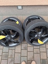 Alufelgen 18 Zoll Schwarz