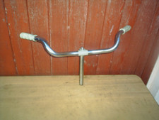 DDR Fahrrad  Diamant Lenker Lenkerschraube Konus Griffe Form D Gesundheitslenker