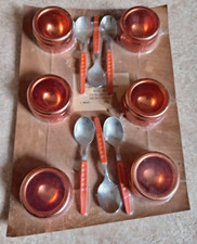 DDR Besteck Plaste Punkte