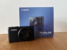 Canon PowerShot S95 Kompakt
