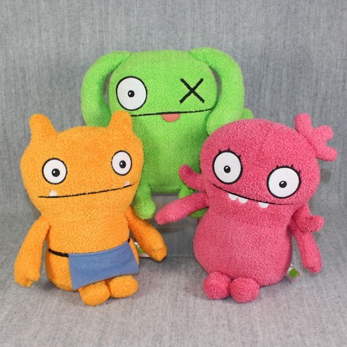 Ugly dolls hasbro plush - ugly, wage