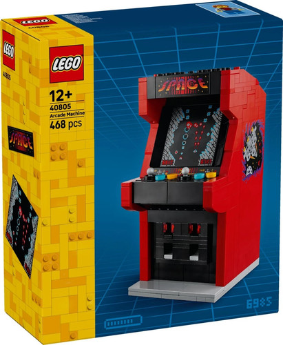 Lego 40805 spielautomat - -,