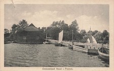 AK Ostseebad Nest Bootshaus