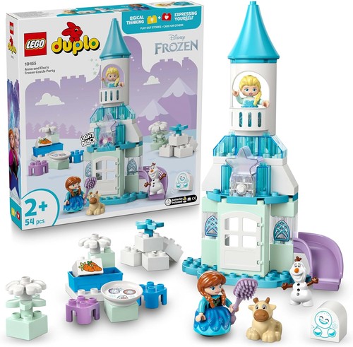 Lego duplo frozen eispalast - lego,