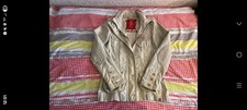 Beige Trenchcoatjacke Esprit