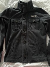 Tolle Jacke von Hollister in