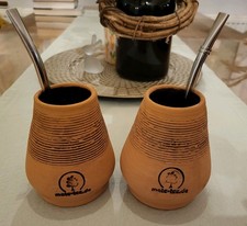 Yerba Mate Tee Set, 2x