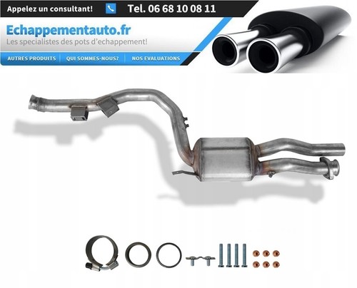 Partikelfilter mercedes benz - partikelfilter, mercedes-benz