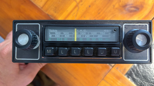 Philips iac autoradio - philips,