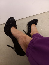 Pumps gebraucht 39/11          Sammler 