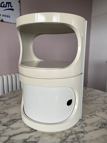 Vintage nachttisch - vintage,