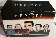 Heroes: Komplette Serie -