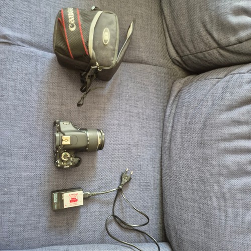 Canon eos 600d digitalkamera - canon,