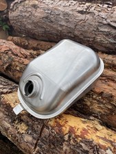 Tank Edelstahl für Simson