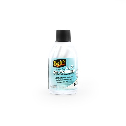Meguiar whole car - car, air