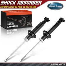 Rear Left and Right Shock