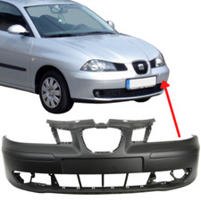 Stoßstange vorne für Seat