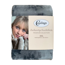 Flanell Kuscheldecke/